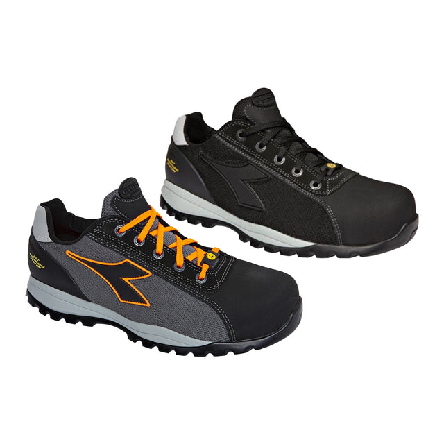 Calzature di sicurezza GLOVE NET LOW PRO S1P ESD Geox Diadora