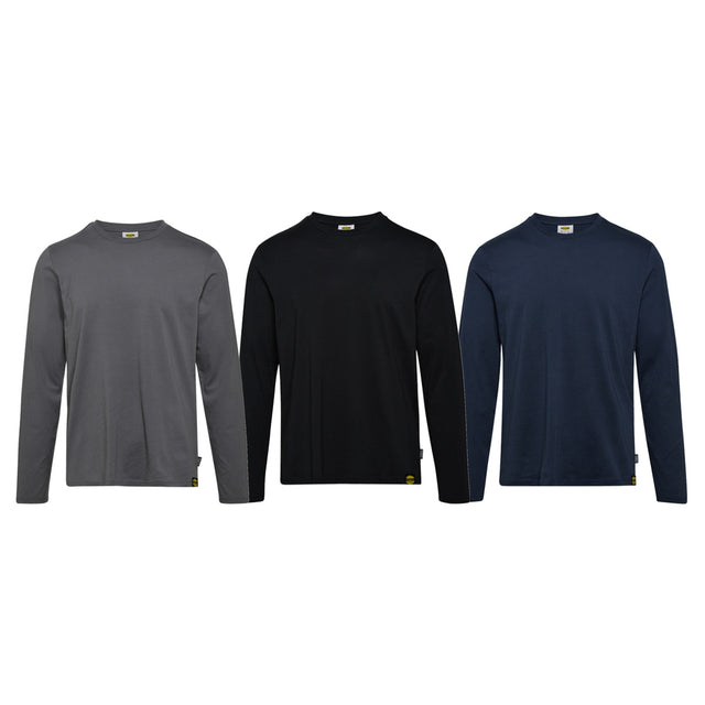 Maglia Diadora ML Mono Organic manica lunga