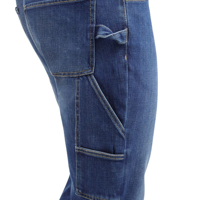 Jeans da lavoro Stretch Diadora Utility PANT Stone