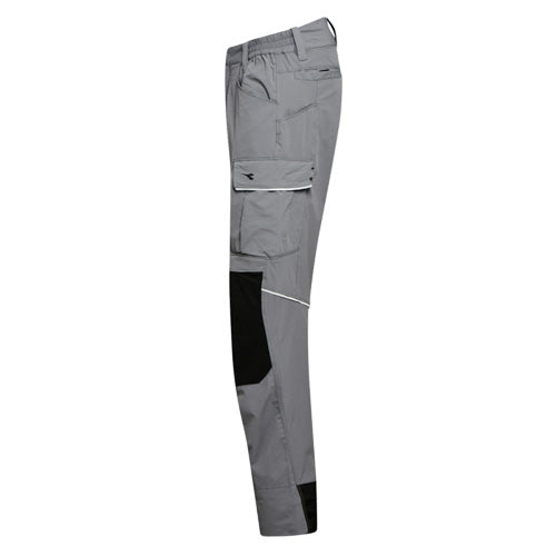 Diadora Pant Tech Performance Pantaloni da lavoro elasticizzati