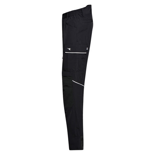 Diadora Pant Tech Performance Pantaloni da lavoro elasticizzati