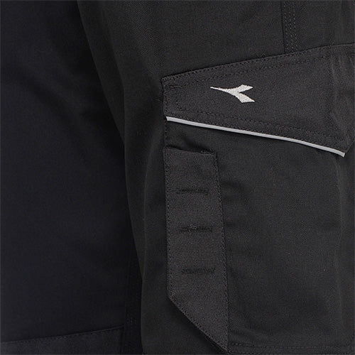 ROCK Diadora Utility Pantaloni estivi da lavoro