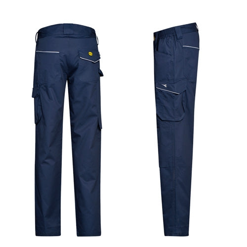 Diadora Rock Light Cotton Pantaloni da lavoro