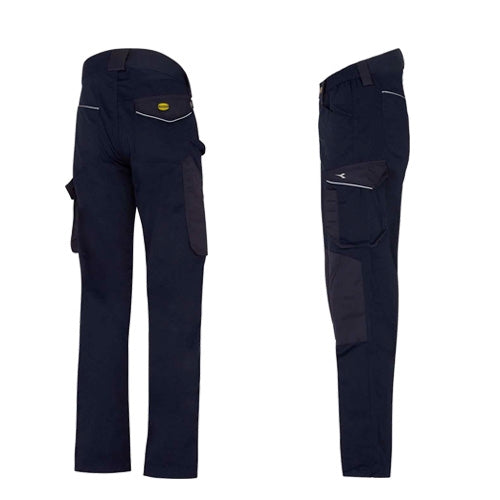 Rock Winter Pantaloni invernali da lavoro Diadora Utility