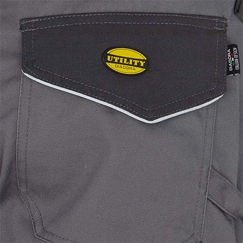 Rock Winter Pantaloni invernali da lavoro Diadora Utility
