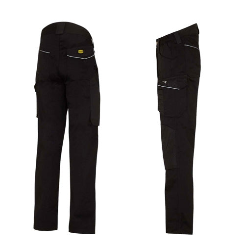 Rock Winter Pantaloni invernali da lavoro Diadora Utility