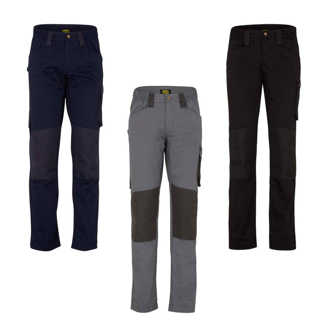Rock Winter Pantaloni invernali da lavoro Diadora Utility