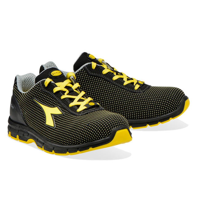 Scarpe di sicurezza Diadora Run Atom Low S3 SRC ESD