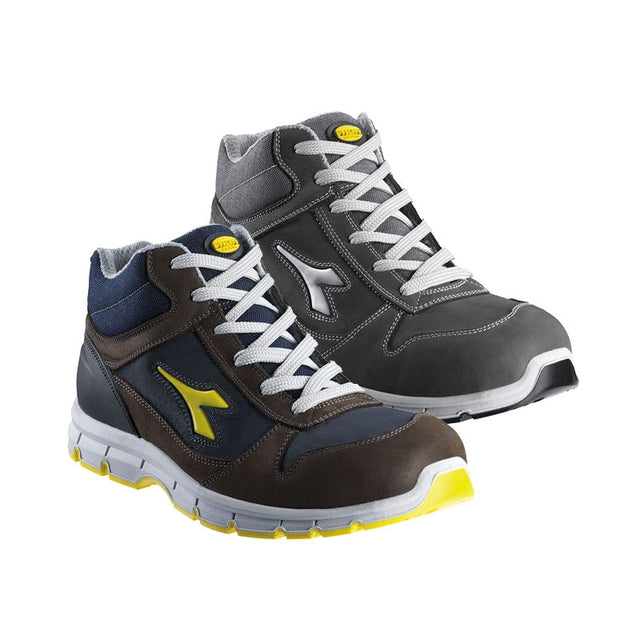 Scarpe antinfortunistiche Diadora RUN HIGH S3