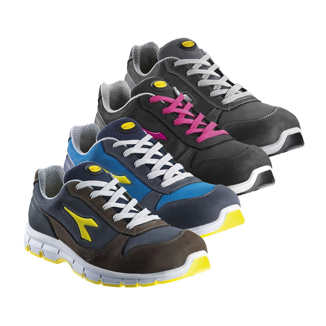 Scarpe antinfortunistiche Diadora RUN LOW S3