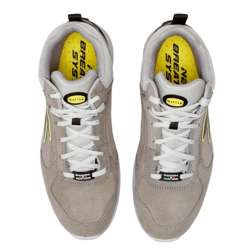 Scarpe antinfortunistiche Run Net Airbox Mid Diadora S3 SRC