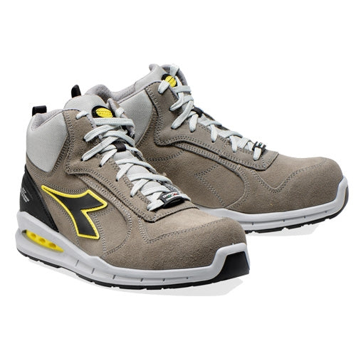 Scarpe antinfortunistiche Run Net Airbox Mid Diadora S3 SRC