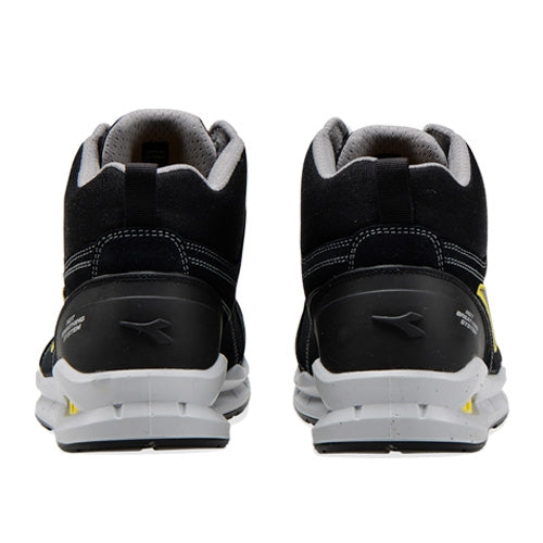 Scarpe antinfortunistiche Run Net Airbox Mid Diadora S3 SRC