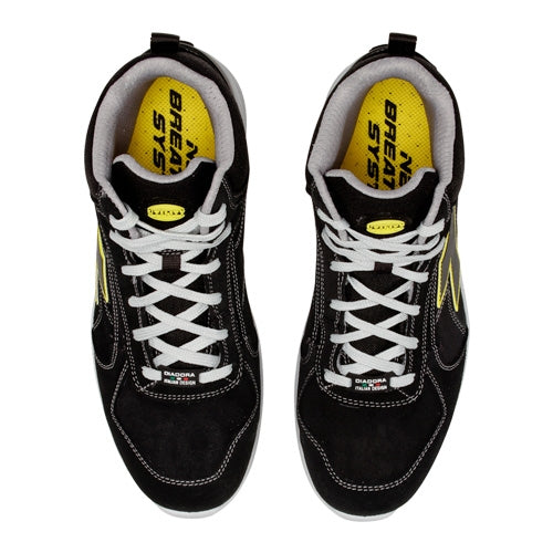 Scarpe antinfortunistiche Run Net Airbox Mid Diadora S3 SRC