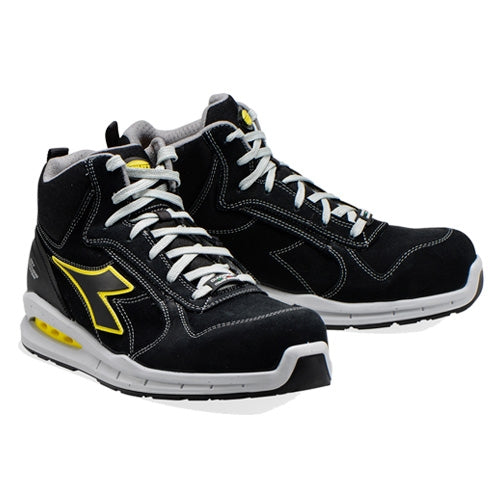 Scarpe antinfortunistiche Run Net Airbox Mid Diadora S3 SRC