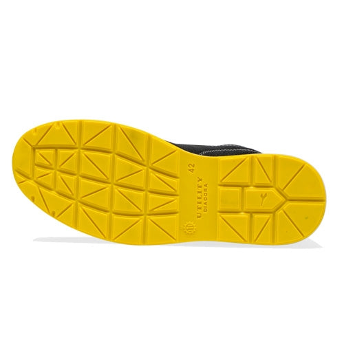 Scarpe antinfortunistiche Diadora Run Net Airbox Low S1P SRC Geox