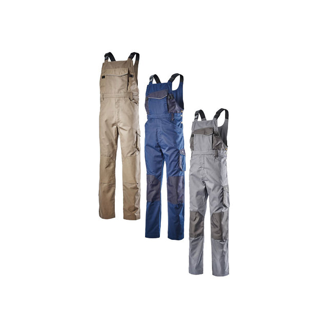 Salopette da lavoro Diadora Utility SALOPETTE POLY