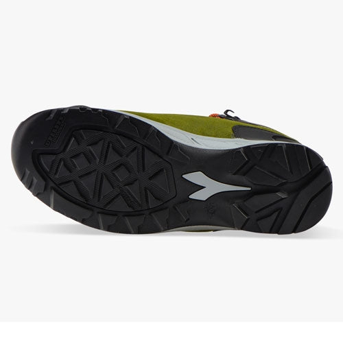Scarpe protettive D-TRAIL LEATHER HIGH S3 Diadora