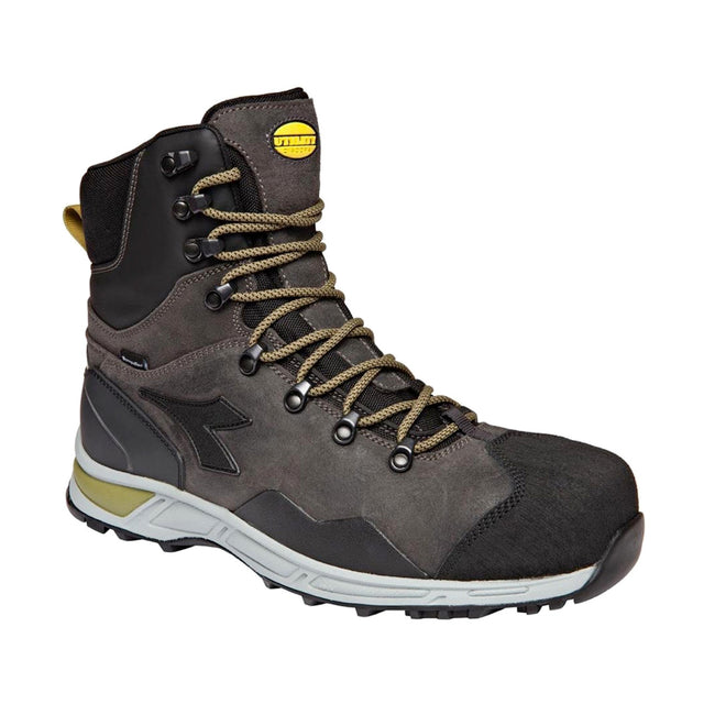 Diadora D-TRAIL LEATH BOOT S3 Scarponi da lavoro