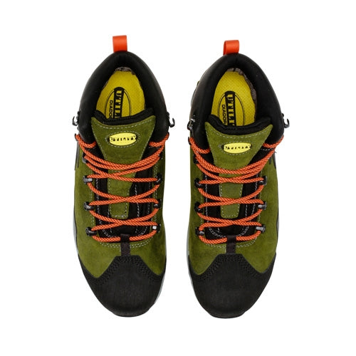 Scarpe protettive D-TRAIL LEATHER HIGH S3 Diadora