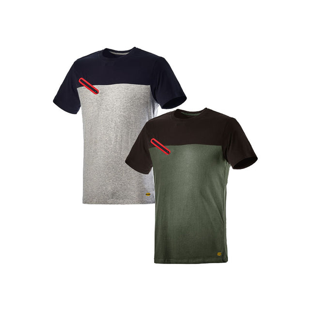 T-shirt da lavoro Diadora Utility T-SHIRT STRETCH