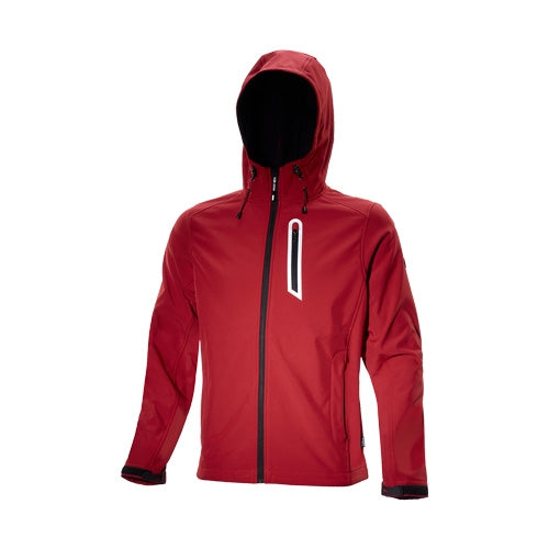 Giacca Diadora Utility SAIL softshell da lavoro