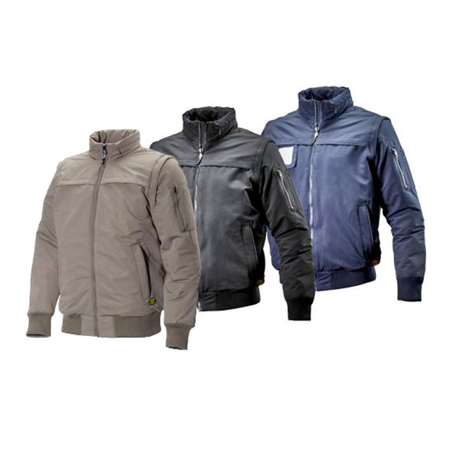 Giubbotto da lavoro Diadora Utility Bomber D-Swat