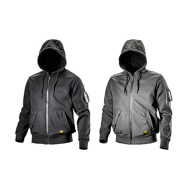 Felpa da lavoro Diadora Utility Membrane Fz Hoodie