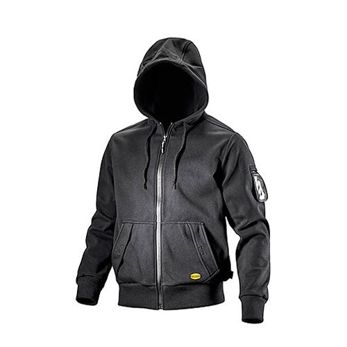 Felpa da lavoro Diadora Utility Membrane Fz Hoodie