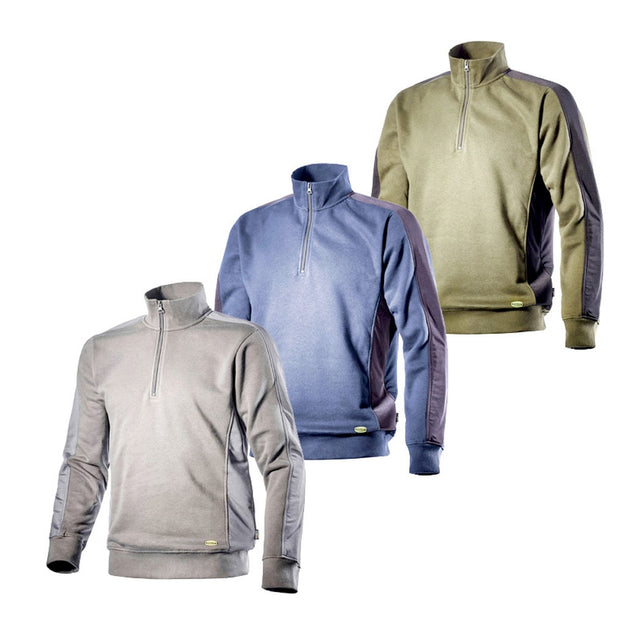 Felpa da lavoro Utility Eagle HZ Sweat Diadora