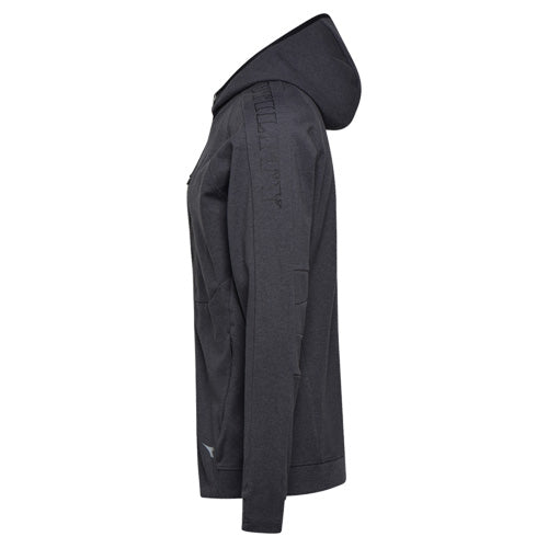 Felpa da lavoro Diadora Sweat Cross FZ con cappuccio
