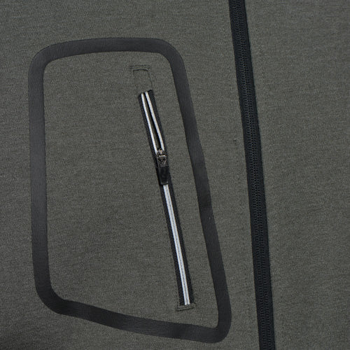 Felpa da lavoro Diadora Sweat Cross FZ con cappuccio