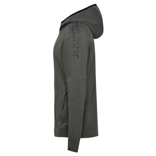 Felpa da lavoro Diadora Sweat Cross FZ con cappuccio