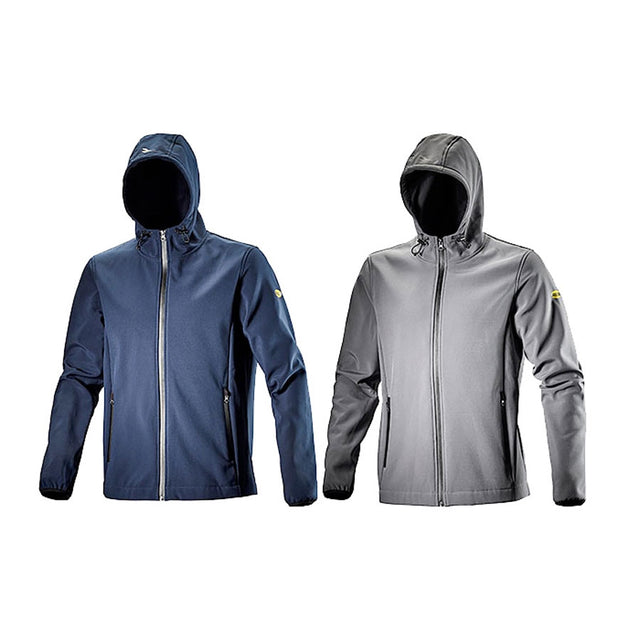 Giacca da lavoro Diadora Utility Softshell Level