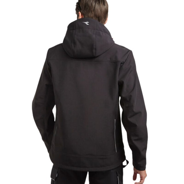 Giacca Diadora Utility Softshell Ducati da lavoro