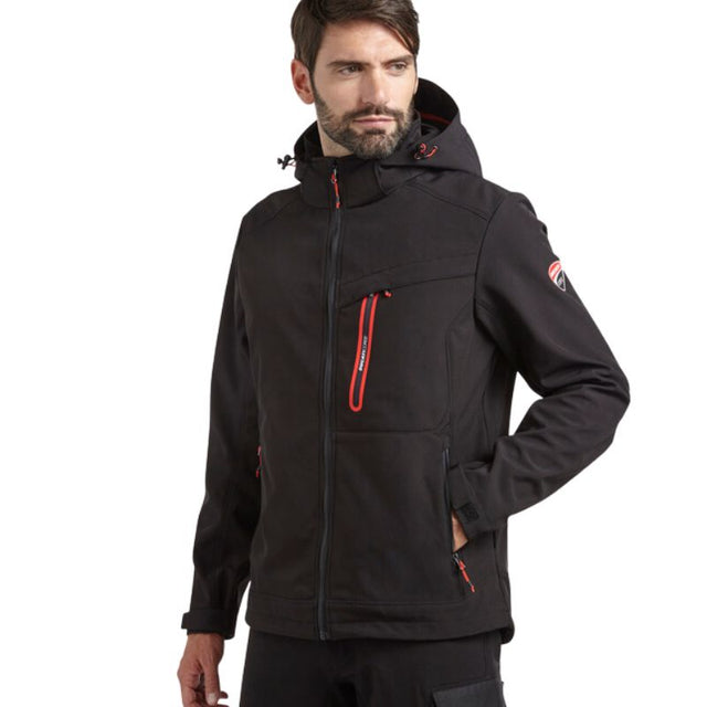 Giacca Diadora Utility Softshell Ducati da lavoro