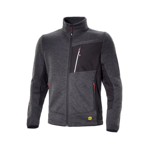 Felpa da lavoro Diadora Chicago Knitted Jacket
