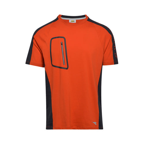 Diadora Utility Cross Organic T-shirt da lavoro