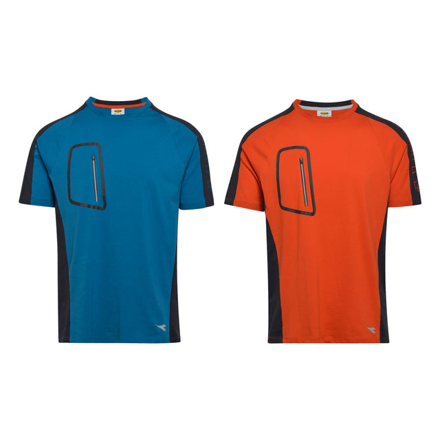 Diadora Utility Cross Organic T-shirt da lavoro