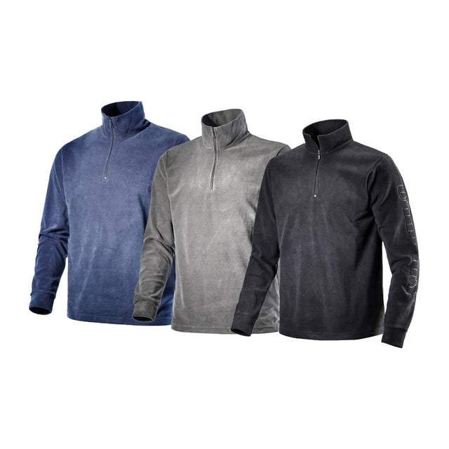 Maglia da lavoro a maniche lunghe Diadora Utility MICROPILE GRIPEN
