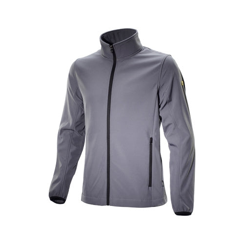 Giacca Level Litework Softshell da lavoro Diadora Utility