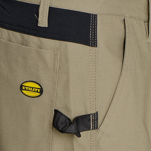 Pantaloni lavoro Diadora Win Performance Canvas