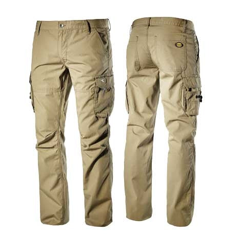 Pantaloni da lavoro estivi Diadora Utility WIN II