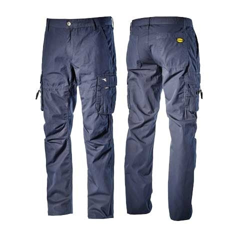 Pantaloni da lavoro estivi Diadora Utility WIN II