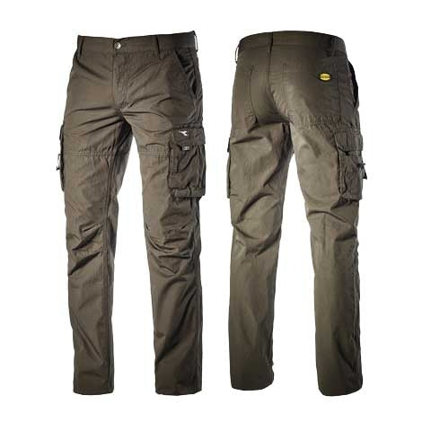 Pantaloni da lavoro estivi Diadora Utility WIN II