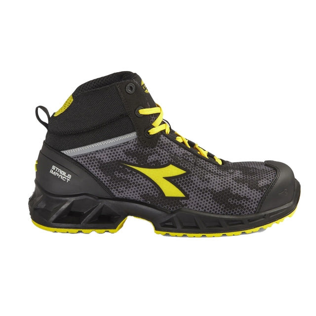 Scarpe da lavoro Shark Stable Impact Mid S3 SRC ESD Diadora