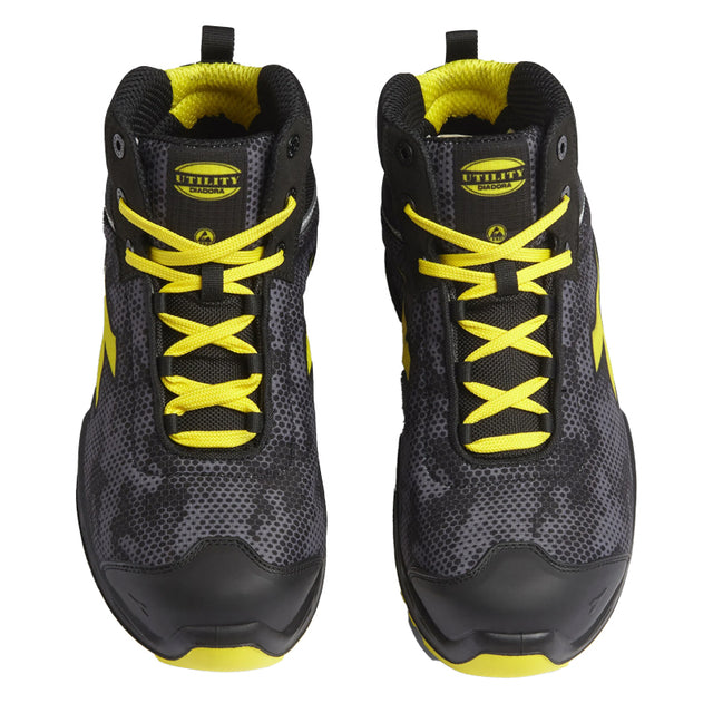Scarpe da lavoro Shark Stable Impact Mid S3 SRC ESD Diadora