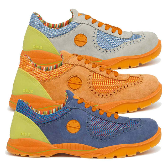 Scarpe antinfortunistiche Dike Jet S1P SRC