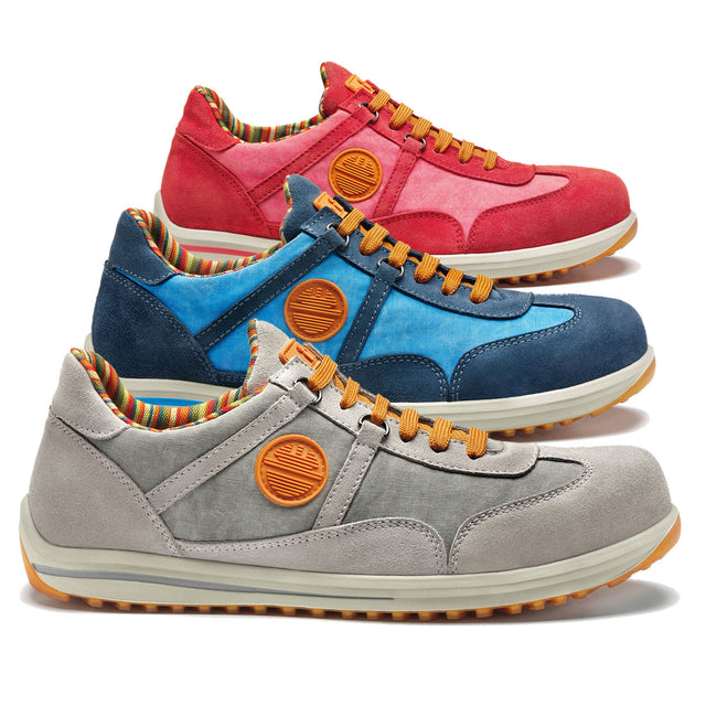 Scarpe antinfortunistiche Dike Racy S1 P
