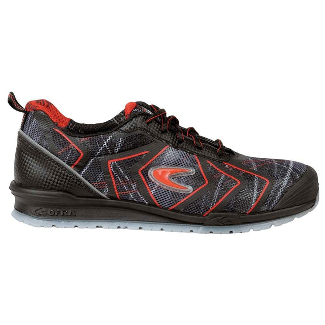 Scarpe antinfortunistiche Driscoll Black S1P SRC Cofra